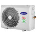 تكييف كاريير3حصان- انفرتر- بارد -  اكس كول  XCOOL Inverter 3HP, Cool- (53KHEFT24DN8-708F)