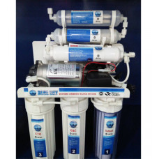 Water Filter 7 Phase - Blue Sky